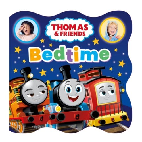 Thomas & Friends: Bedtime Board Book - Thomas & Friends