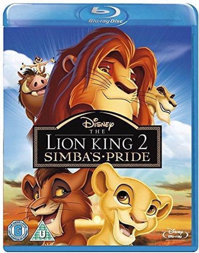 Lion King 2: Simba'S Pride (Import)