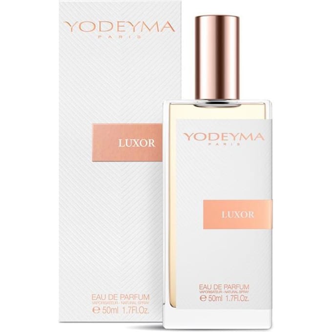 Yodeyma Louxor Eau parfumée pour femme 50 ml