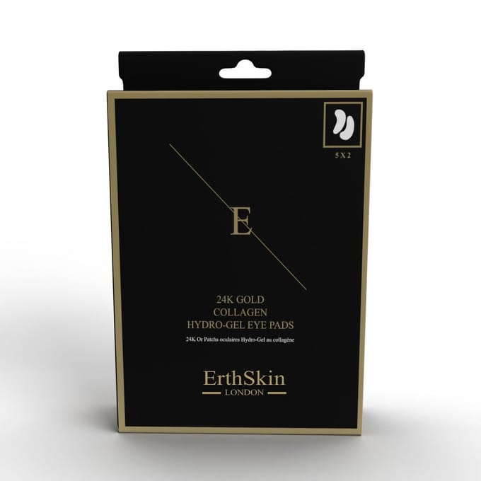 Collageen goud voor onder de ogen 24k goud 5X2 pads