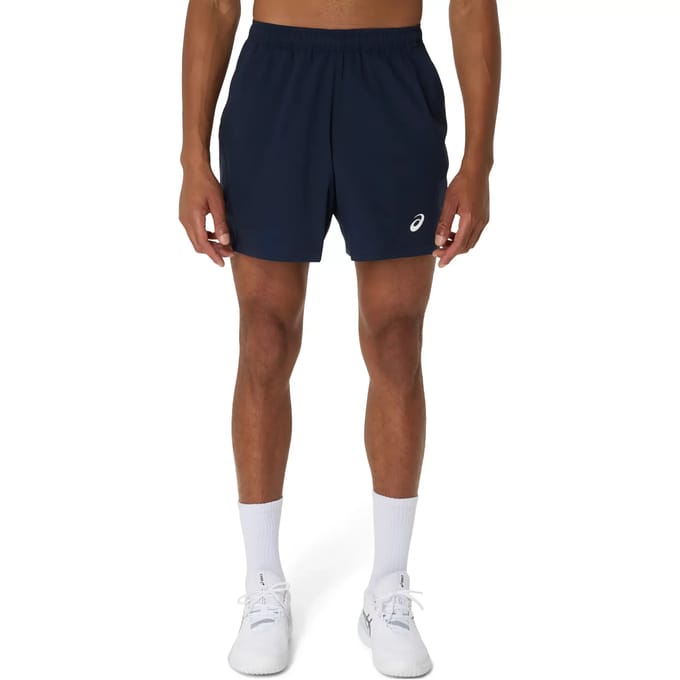 Asics Court 7In Short Performance Mdnight Blue, M