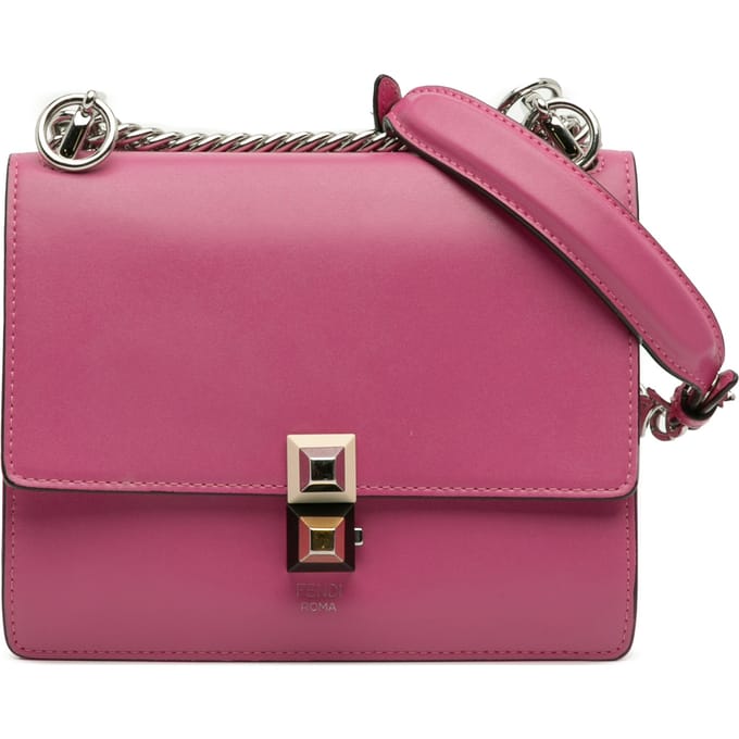 Tweedehands Kleine Leren Kan I Crossbody