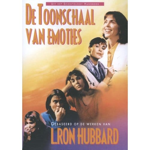 De Toonschaal Van Emoties