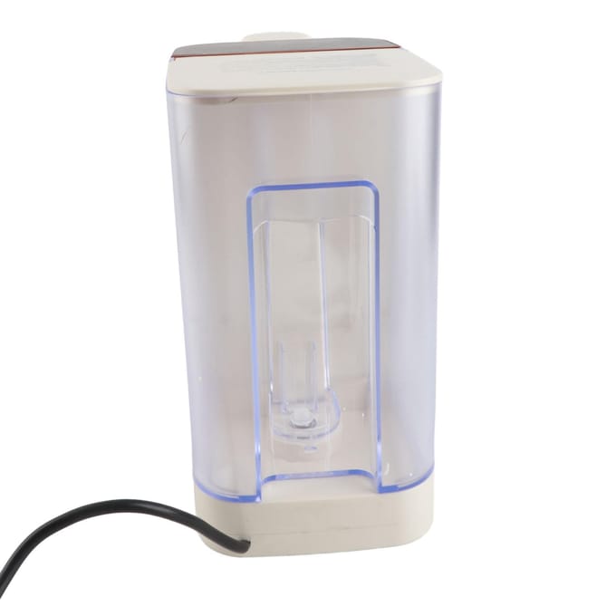 Directe Warmwaterdispenser 3L Draagbaar 3s Snelle Verhitting Grote Waterkoker Maker voor Desktop L white