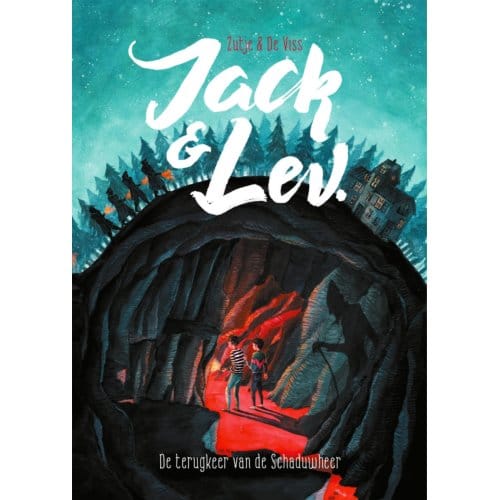 Jack En Lev - Jack & Lev - Zutje & DeViss