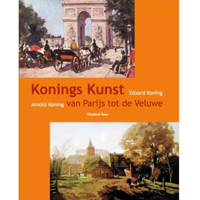 Konings Kunst - Elizabeth Yates