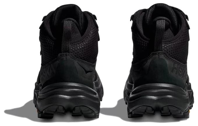 Hoka One One Anacapa 2 Mid Gore-Tex Zwart 42.5