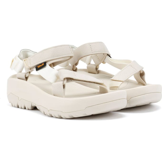 Teva Hurricane XLT2 Ampsole Dames Beige Sandalen