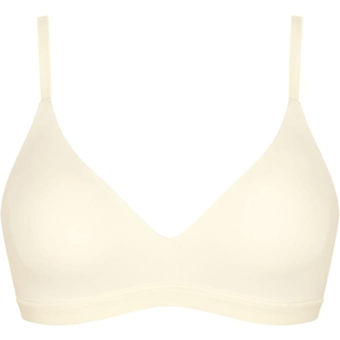 Sloggi  - Maat XL - sloggi WOW Comfort 2.0 P - ECRU WHITE - Vrouwen