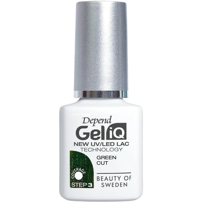 Depend Gel iQ Green Cut 5 ml
