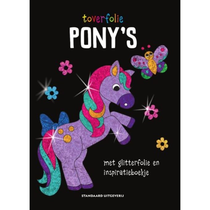 Toverfolie: Pony's