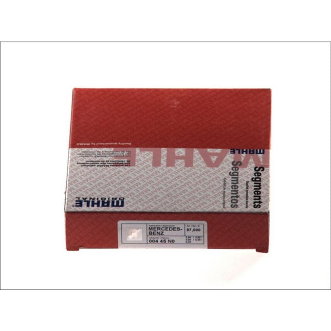 Zuigerveren set MAHLE 004 45 N0