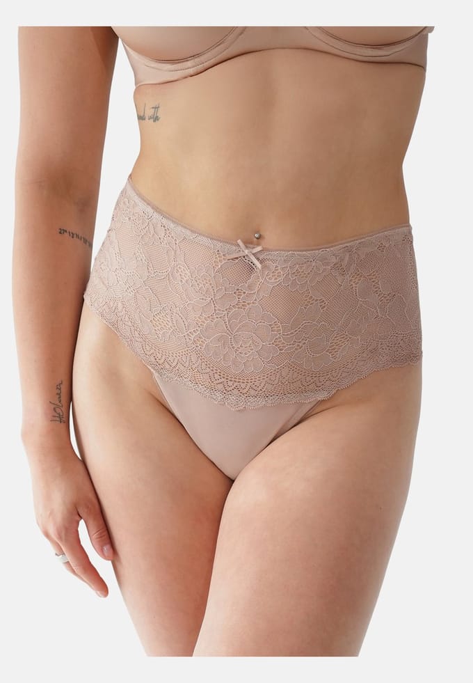 High-String LACE BASIC