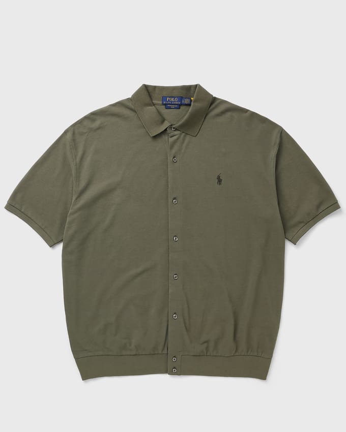 KNIT SPORT SHIRT