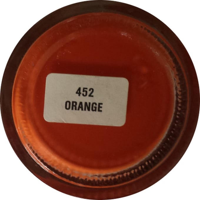 Schoensmeer Oranje 452 Boston