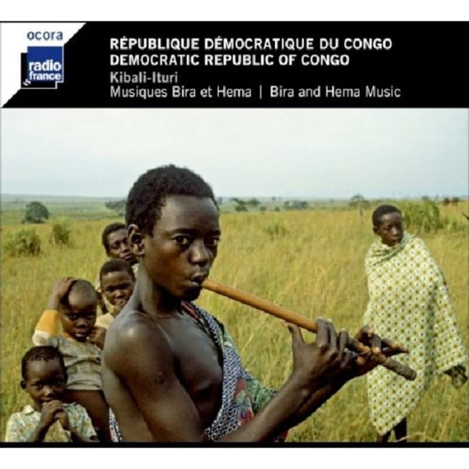 Various Artists - Democratic Republic Of Congo: Kibali-Ituri (CD)