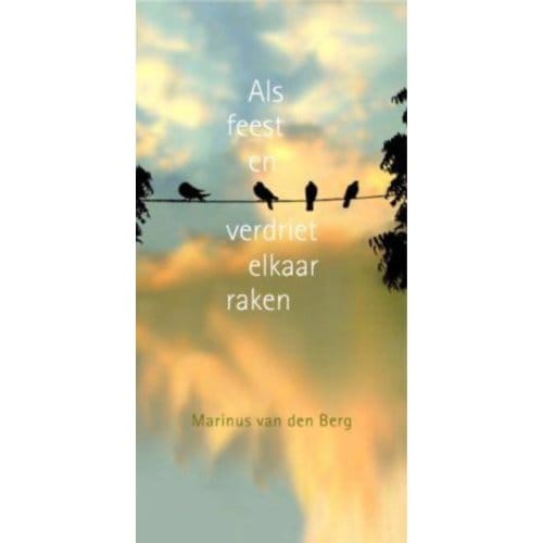 Als Feest En Verdriet Elkaar Raken - Marinus van den Berg