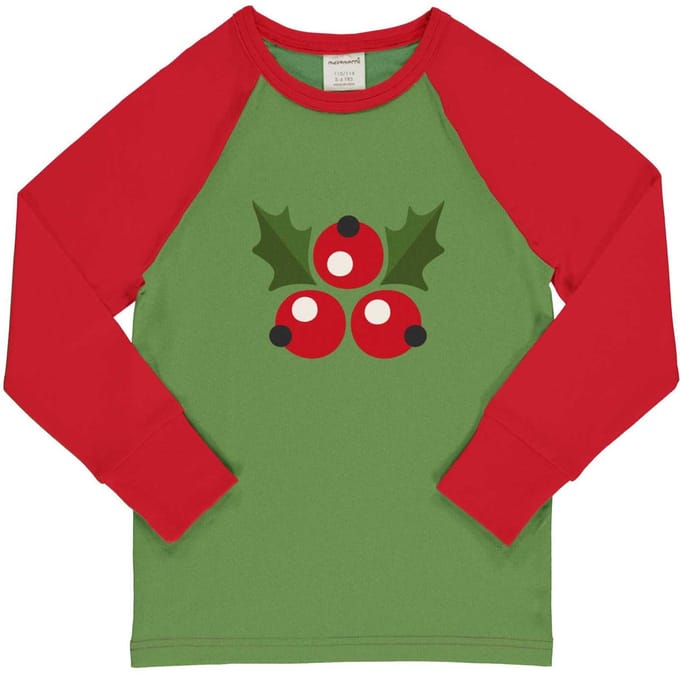 Top LS Raglan HOLLY 134/140