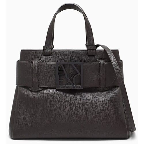 Armani Exchange Xw000285_af11902 Shopper Tas Zwart