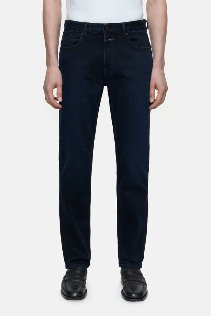 Closed Cooper True Jeans Blue/black Größe: W33L30 | Jeans Outlet | Herren | Blau