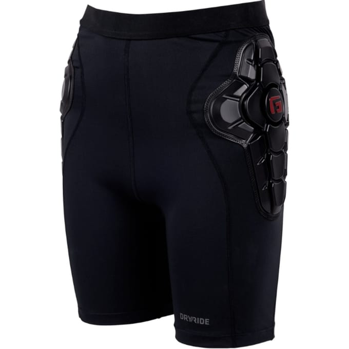 Burton Total Impact Kids Crash Pants zwart