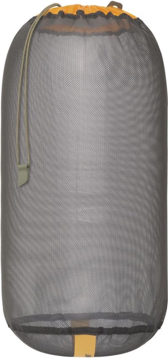 Sea to summit Mesh Stuff Sack 13L Opbergzak Beluga 13L