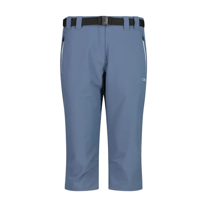 Cmp Capri 3/4 3t51246 Broek Blauw 2XL Vrouw