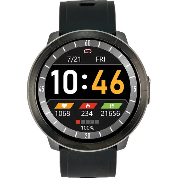 Aangesloten horloge Watchmark WM18