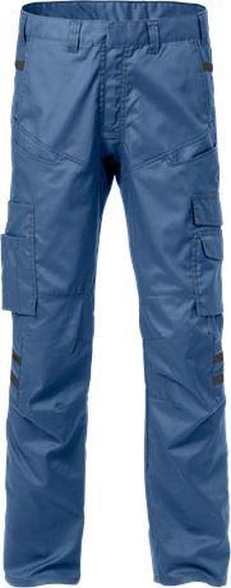 Fristads Broek 2555 Stfp - Blauw - C152