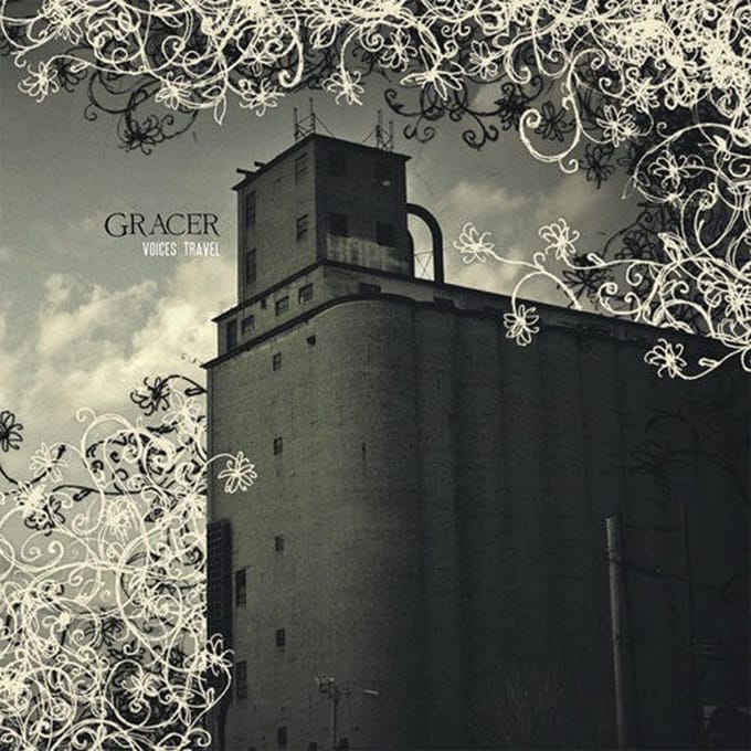 Gracer - Voices Travel (CD)