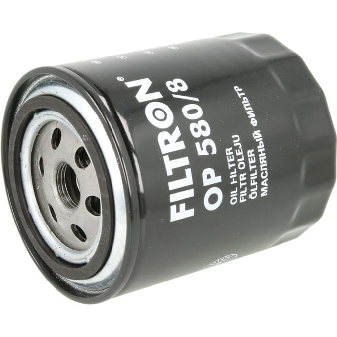 Oliefilter FILTRON OP580/8