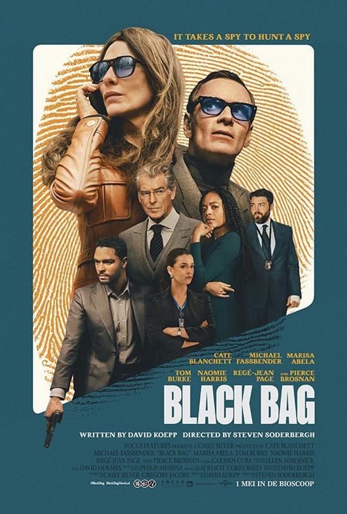 Black Bag (DVD)