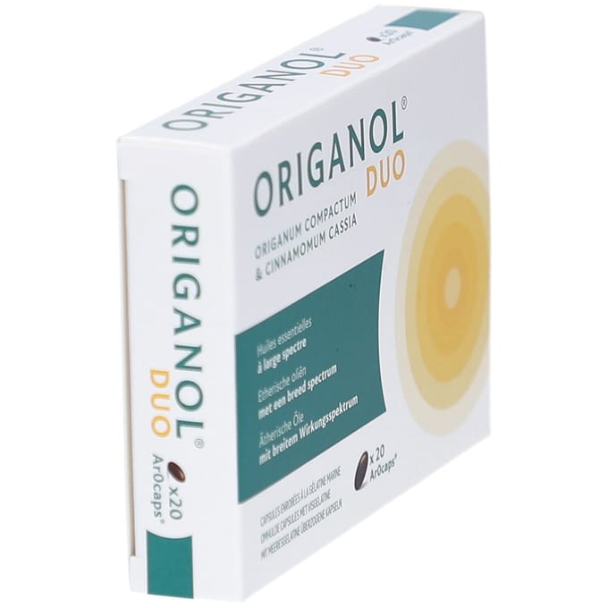 Origanol Softgels (20 softgels)