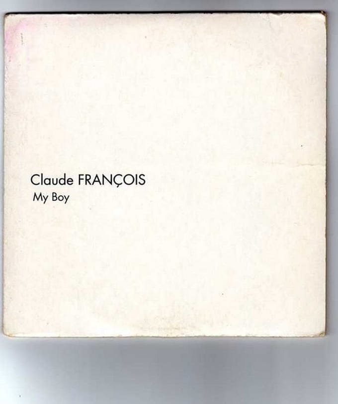 My boy (1993) von Claude Francois