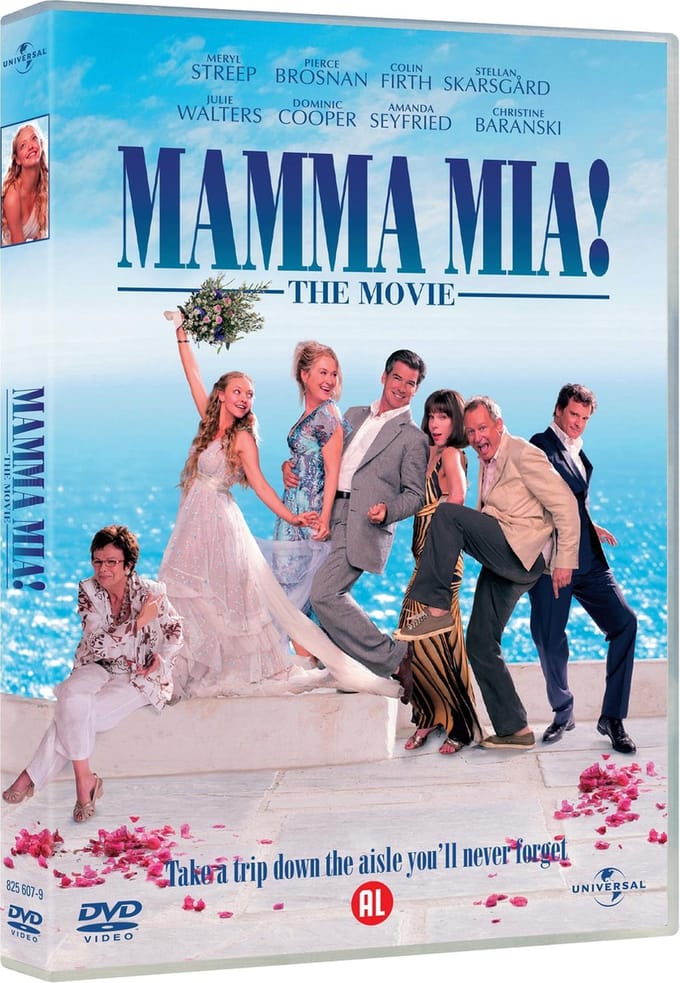 Mamma Mia! The Movie