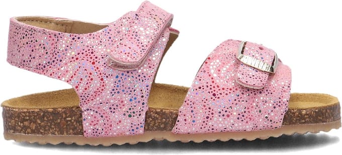 Develab 48406 Sandalen - Meisjes - Roze - Maat 22