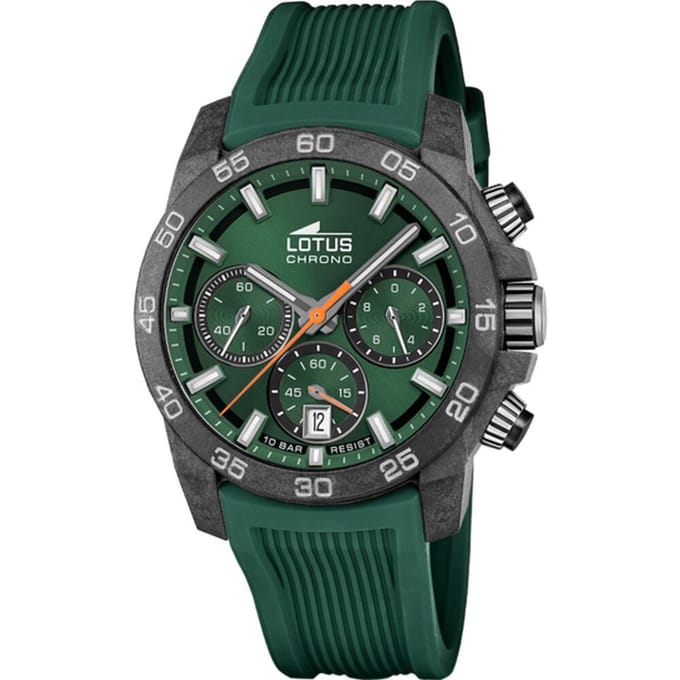 Lotus - 18974/2 - Polshorloge - Chronograaf - Heren