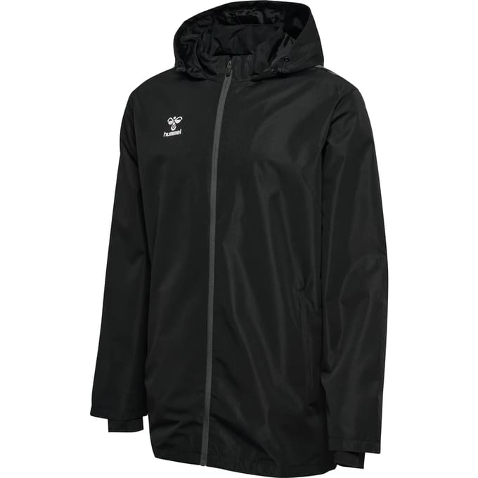 Hummel winterjas Hmlauthentic All Weather Jacket 220000