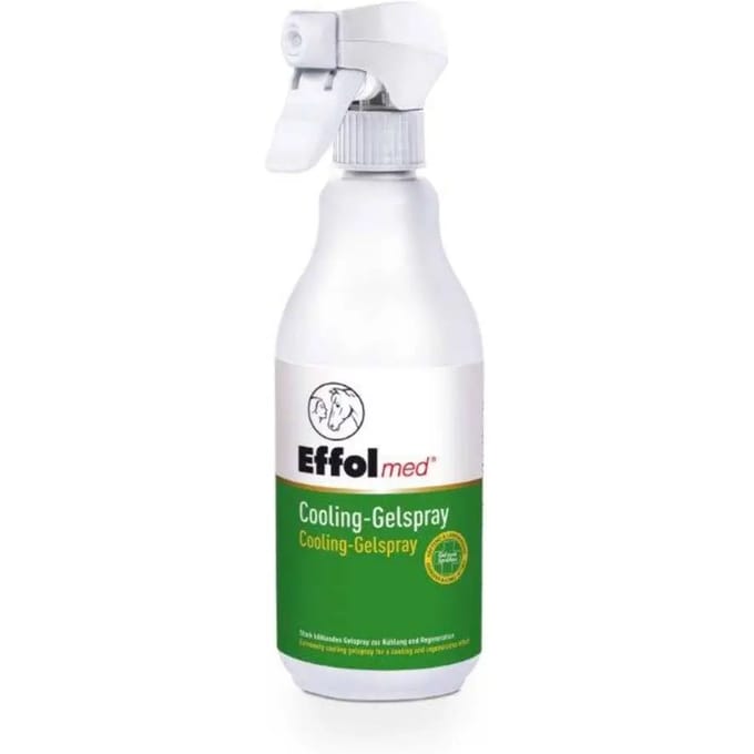 Gel Verfrissend Paard Spray Paard Effol