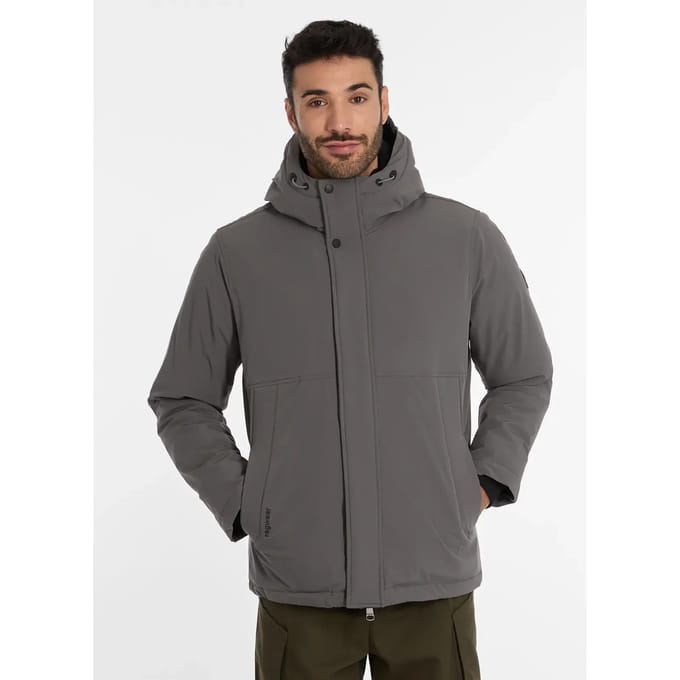 Hooded jacket Ragwear Saqon