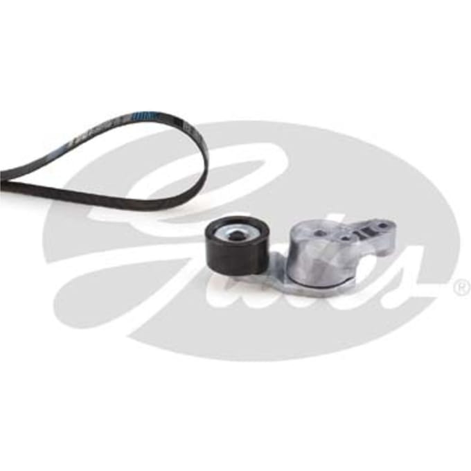 Poly V-riem set GATES K018PK1052HD