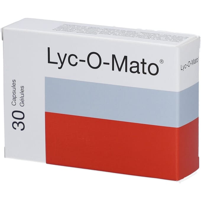 Lyc-O-Mato 30 Capsules