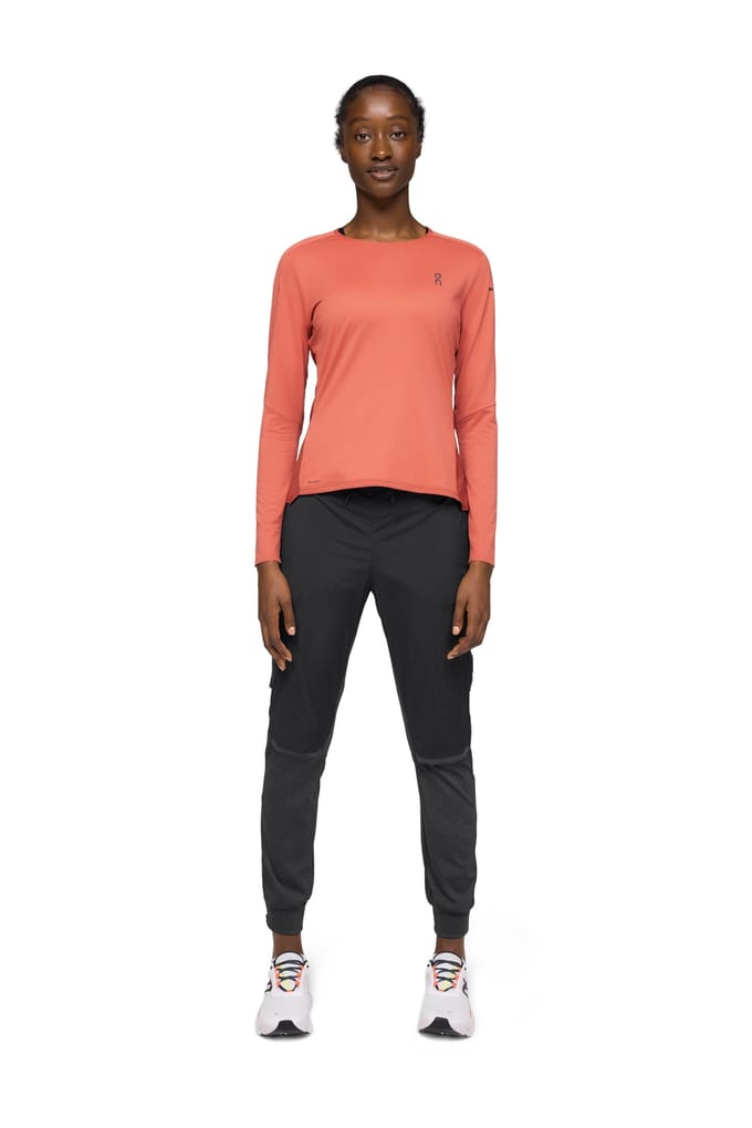 On Weather Pants 1 Black Maat: S | Joggingbroeken Outlet | Dames | Zwart
