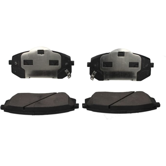 Remblokset DELPHI LP2050, voor