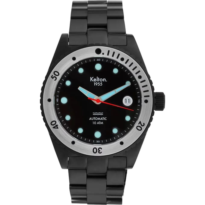 Duikhorloge Kelton 1655 10 ATM