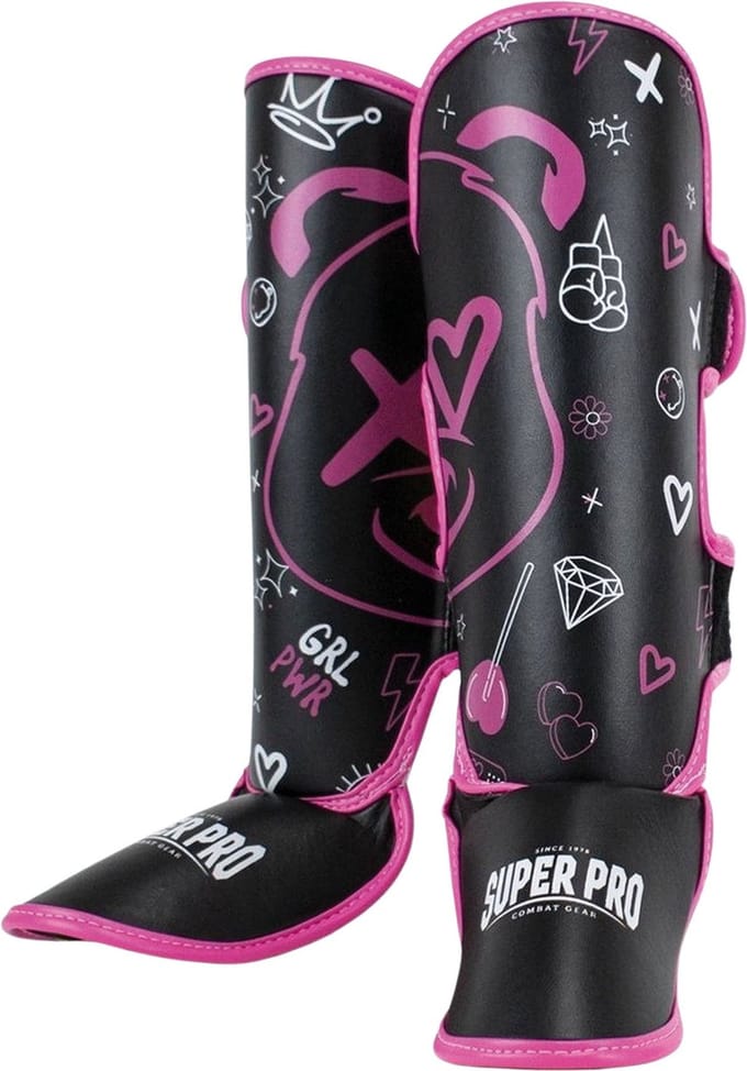 Super Pro Bear Scheenbeschermers Junior