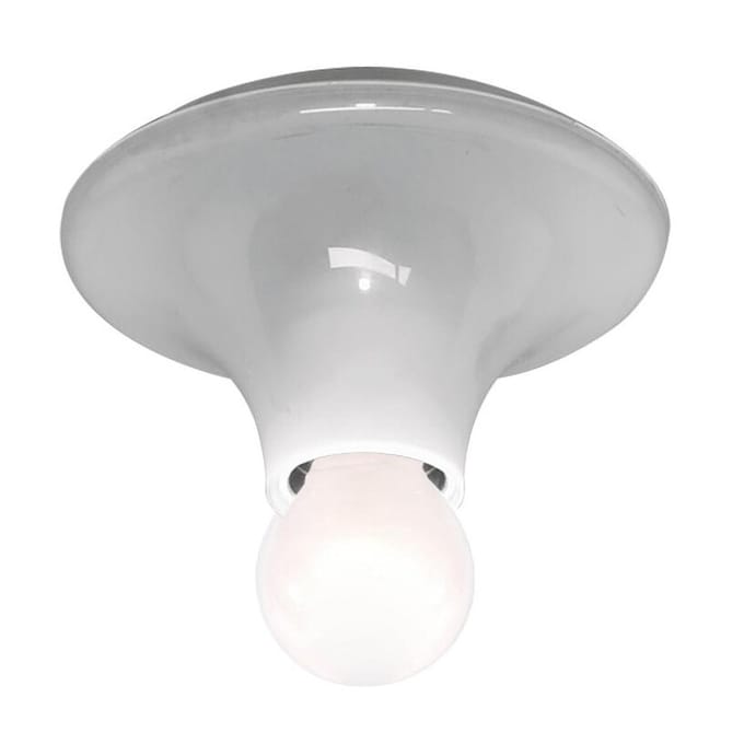 Artemide Teti Wand - en Plafondlamp - Transparant