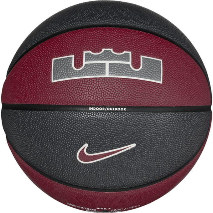 Nike All Court 8p 2.0 Lebron James Basketbal Grijs K52