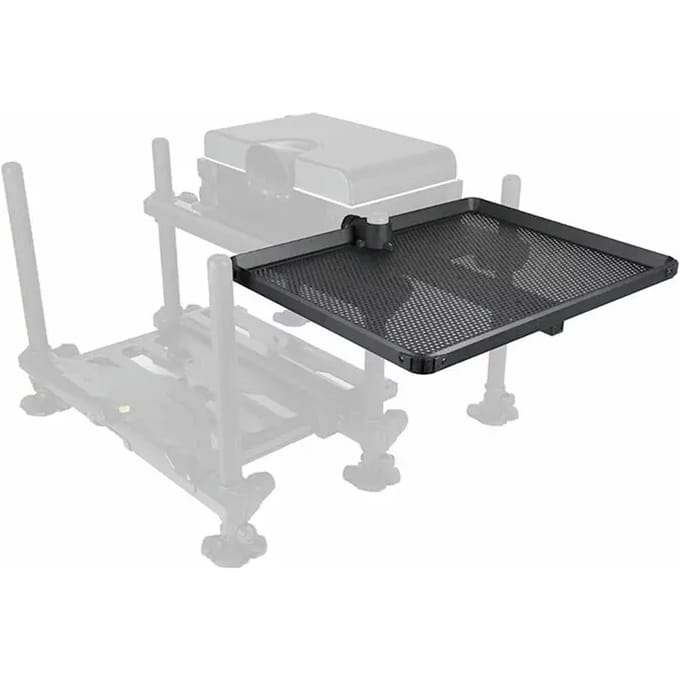 Self-Supporting Side Trays