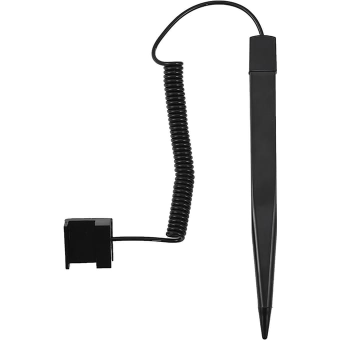 Professionele Styluspen met Veerweerstand voor Auto Navigatie GPS Capacitief Touchscreen